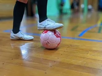 女子フットサルイメージ画像